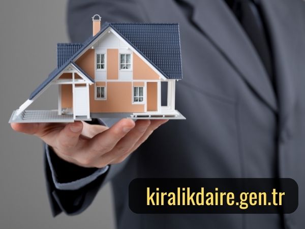 E.camikebir Mahallesi Kiralık Daire